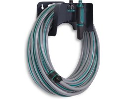 VONROC Tuinslang 20 meter – Inclusief slangenhouder, spuitst