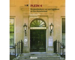 Plein 4, De Geschiedenis Van Een Logement En Een Departement