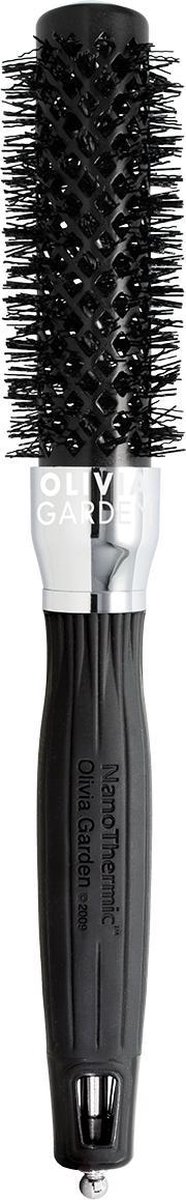 Olivia Garden Borstel Nano Thermic Eclipse Ceramic + Ion Brush Ø24mm
