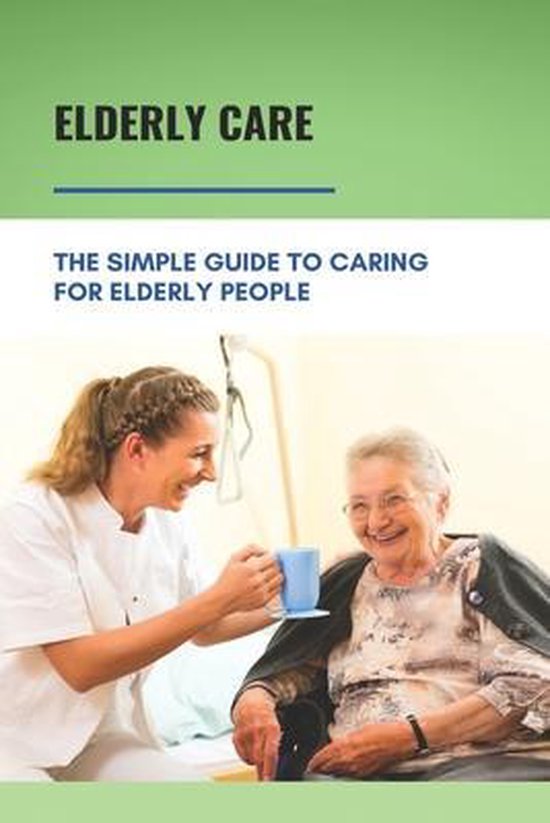 Elderly Care - cover