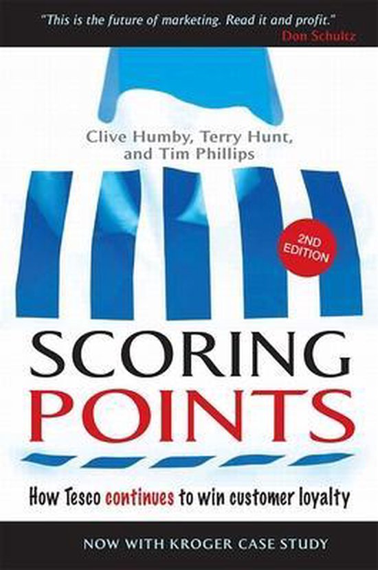 Scoring Points - cover