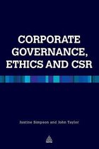 Samenvatting Corporate Governance Ethics and CSR, ISBN: 9780749463854  Corporate Social Responsibility