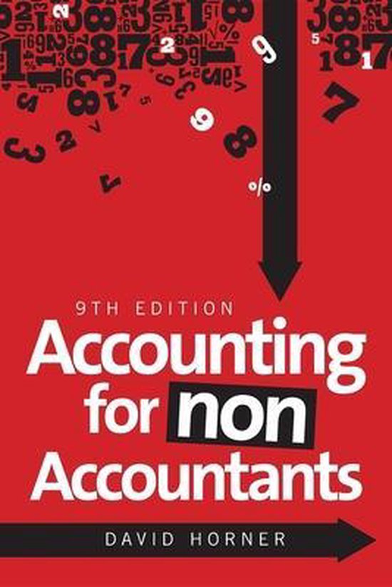 Accounting for Non-Accountants - cover
