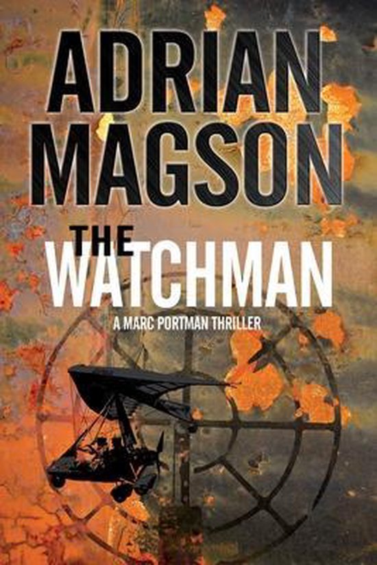 Watchman - cover