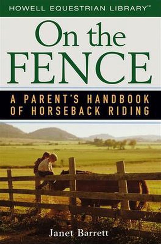 On The Fence - cover
