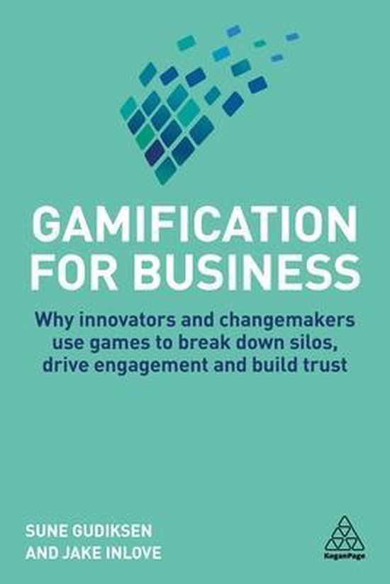 Gamification for Business - cover