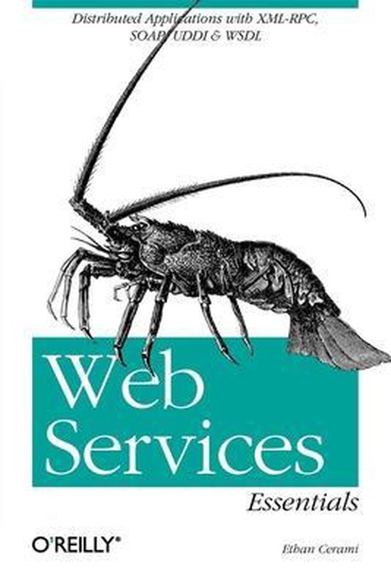 Web Services Essentials - cover