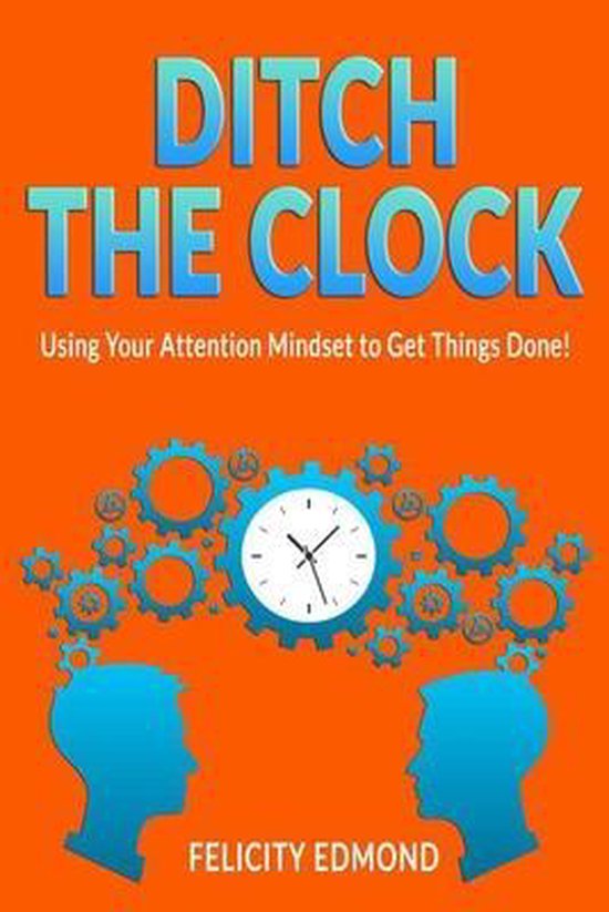 Ditch the Clock - cover