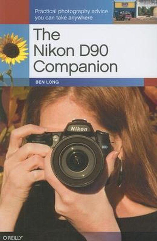 Nikon D90 Companion - cover