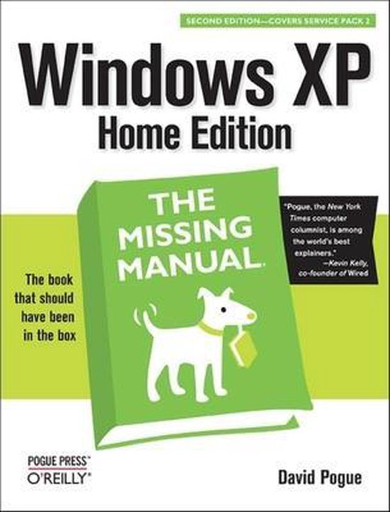 Windows XP - cover
