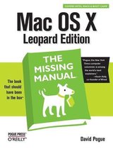 Mac Os X Leopard The Missing Manual