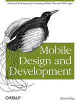 Mobile Design & Development