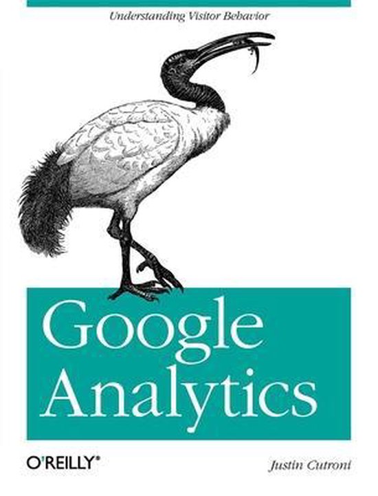 Google Analytics - cover