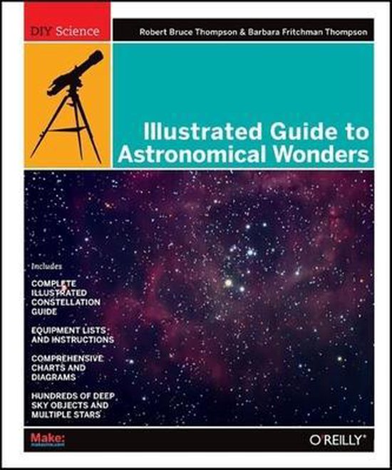 Illustrated Gde to Astronomical Wonde - cover