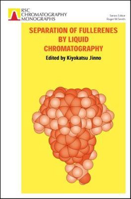 Separation Of Fullerenes By Liquid Chromatography - cover