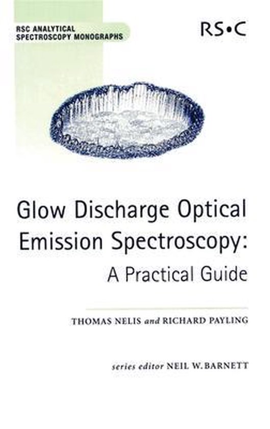 Glow Discharge Optical Emission Spectroscopy - cover