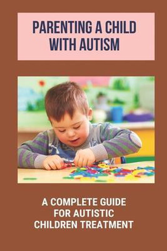 Parenting A Child With Autism - cover