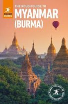 The Rough Guide to Myanmar Burma Travel Guide Rough Guides