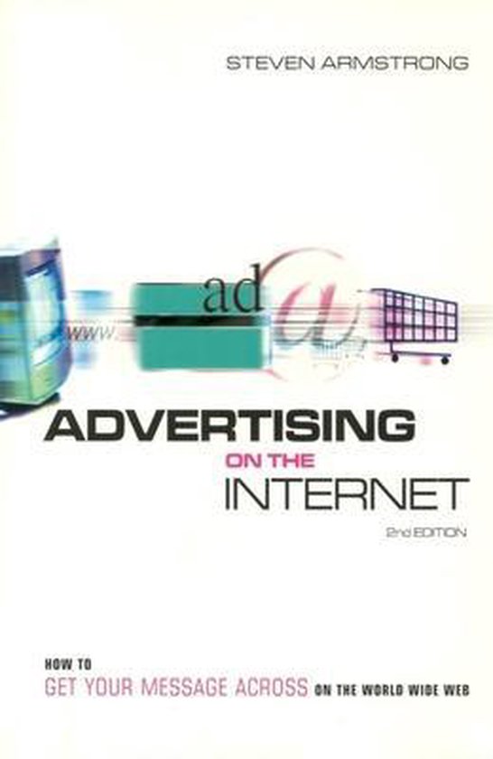 Advertising on the Internet - cover