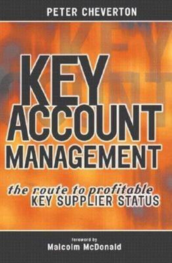Key Account Management - cover