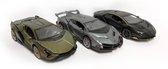 Lamborghini modelauto LED verlicht | Sian, Centenario, Veneno