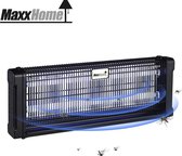 MaxxHome GC2-40 Vliegenlamp - Insectendoder – 40 Watt - 4000 Volt - tot 200m2