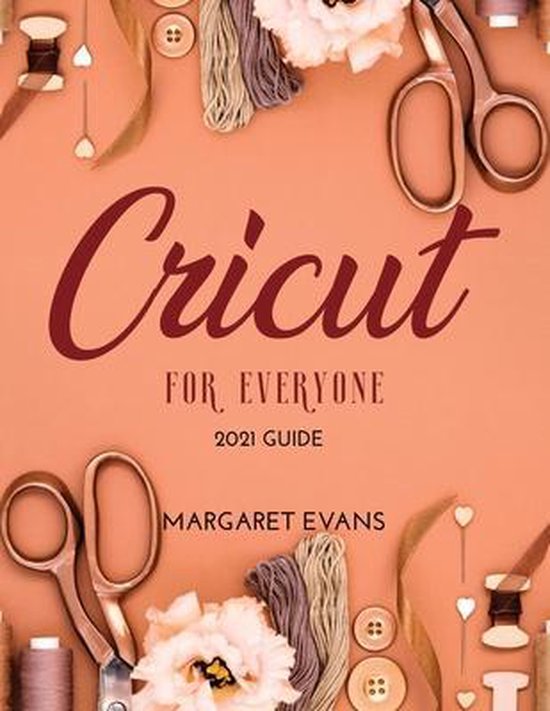 CRICUT For Everyone - cover