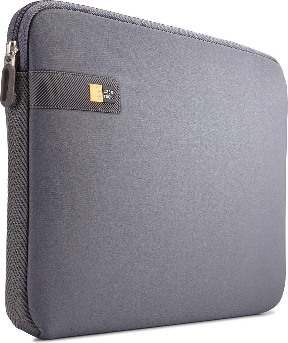 Case Logic LAPS113 - Laptophoes / Sleeve - 13 inch - Grijs - Case Logic