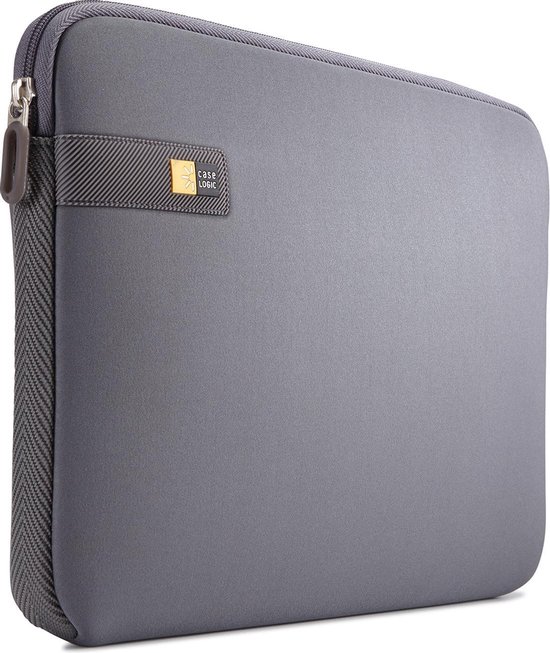 Case Logic LAPS113 - Laptophoes / Sleeve - 13 inch - Grijs | bol.com