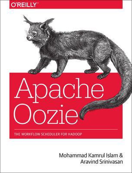 Apache Oozie - cover
