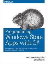 Programming Windows Store Apps With C#