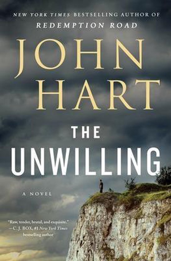 The Unwilling, John Hart 9781250167729 Boeken