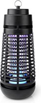 Nedis Muggenlamp Led - Insectenlamp - Elektrische anti insecten lamp UV - 4W - 35m2