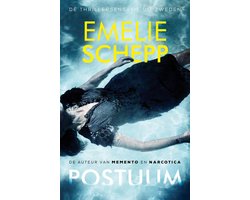 Omslag van Jana Berzelius 4 - Postuum