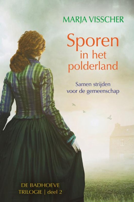 Badhoeve 2 -   Sporen in het polderland - cover