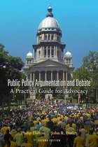 Public Policy Argumentation and Debate