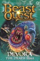 Beast Quest- Beast Quest: Devora the Death Fish