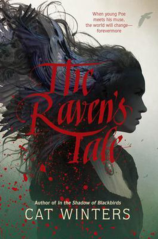 The Raven's Tale - cover