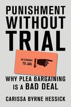 Boek cover Punishment Without Trial van Carissa Byrne Hessick