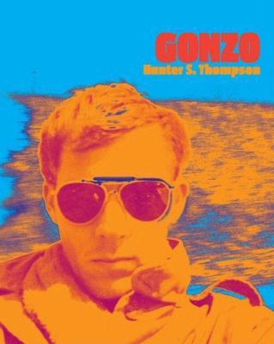 Gonzo - cover
