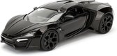 Lykan HyperSport Black 1:32