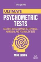 Ultimate Series- Ultimate Psychometric Tests