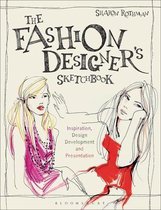 Boek cover The Fashion Designers Sketchbook van Sharon Rothman