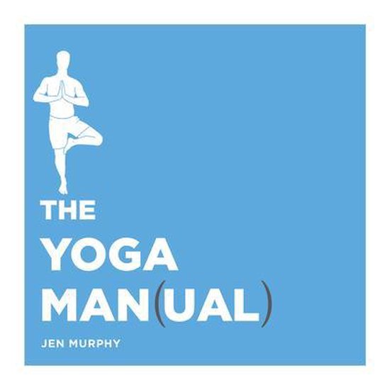 The Yoga Man(ual) - cover