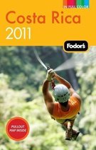 Fodor's Costa Rica 2011