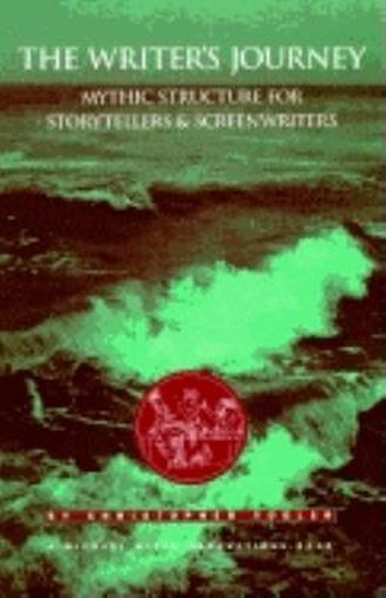 The Writer's Journey - cover