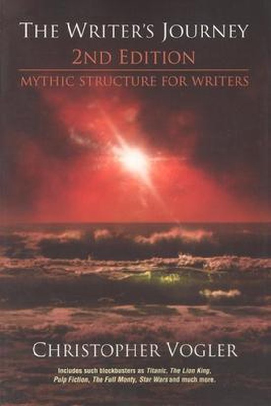 The Writer's Journey - cover