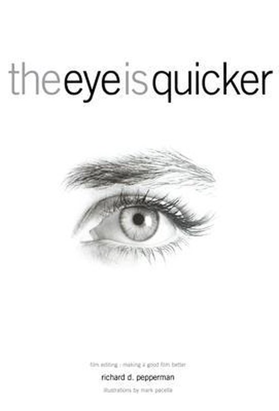 Eye Is Quicker - cover