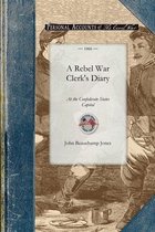 Civil War-A Rebel War Clerk's Diary