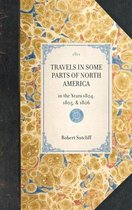 Travel in America- TRAVELS IN SOME PARTS OF NORTH AMERICA in the Years 1804, 1805, & 1806